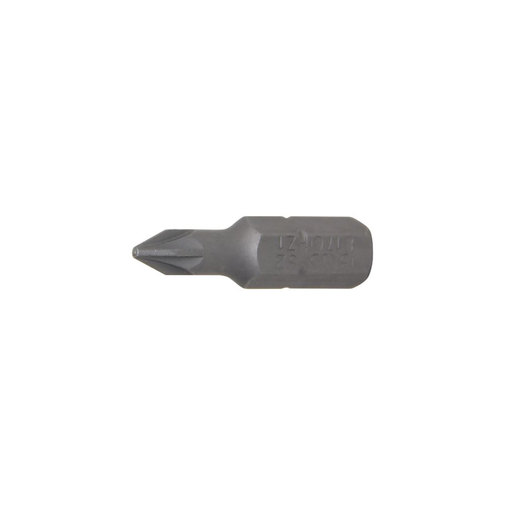 Bit | 6.3 Mm (1/4’’) Drive | Cross Slot Pz1