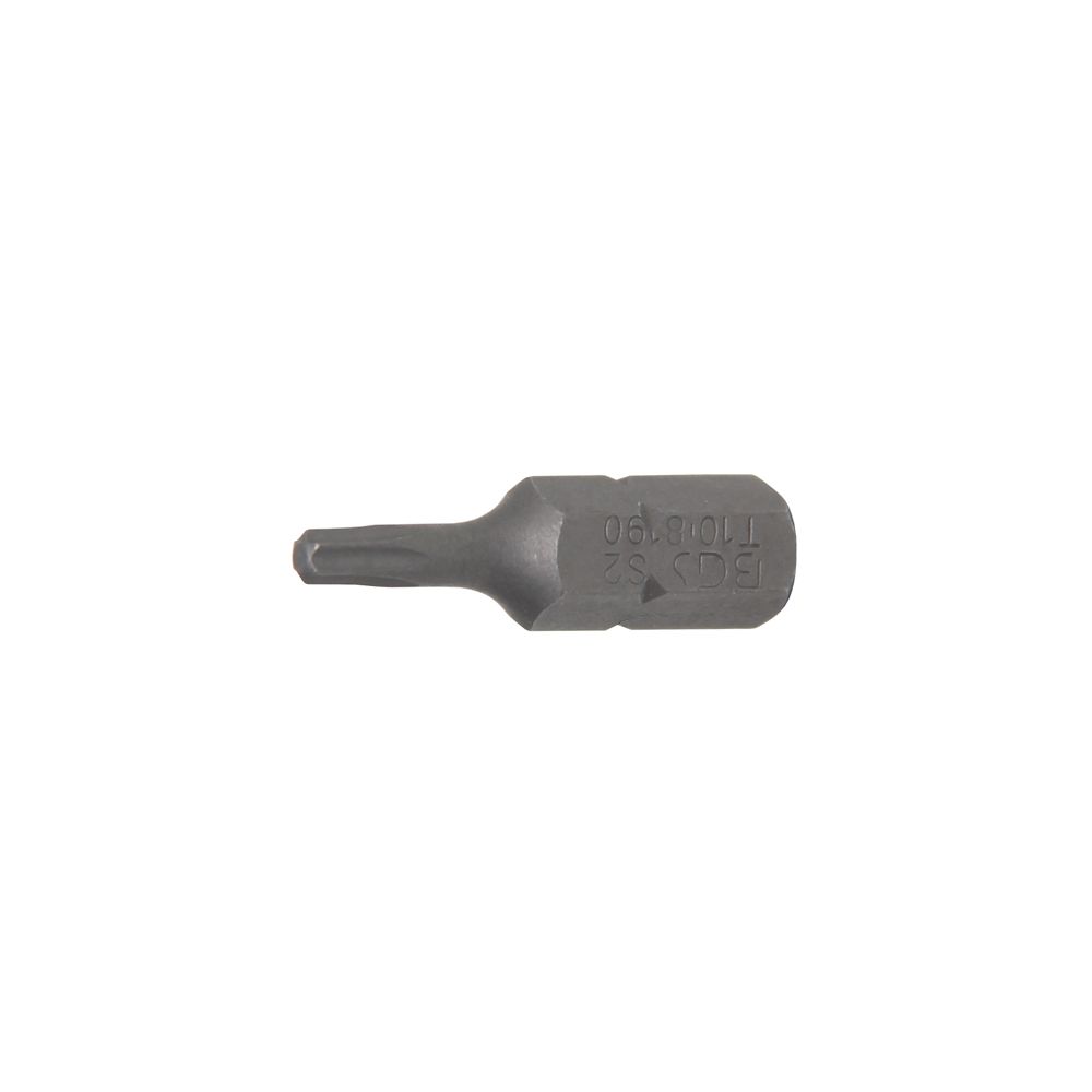 Bit | 6.3 Mm (1/4’’) Drive | T-Star (For Torx) T10