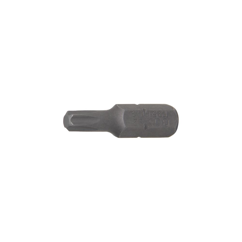 Bit | 6.3 Mm (1/4’’) Drive | T-Star (For Torx) T25