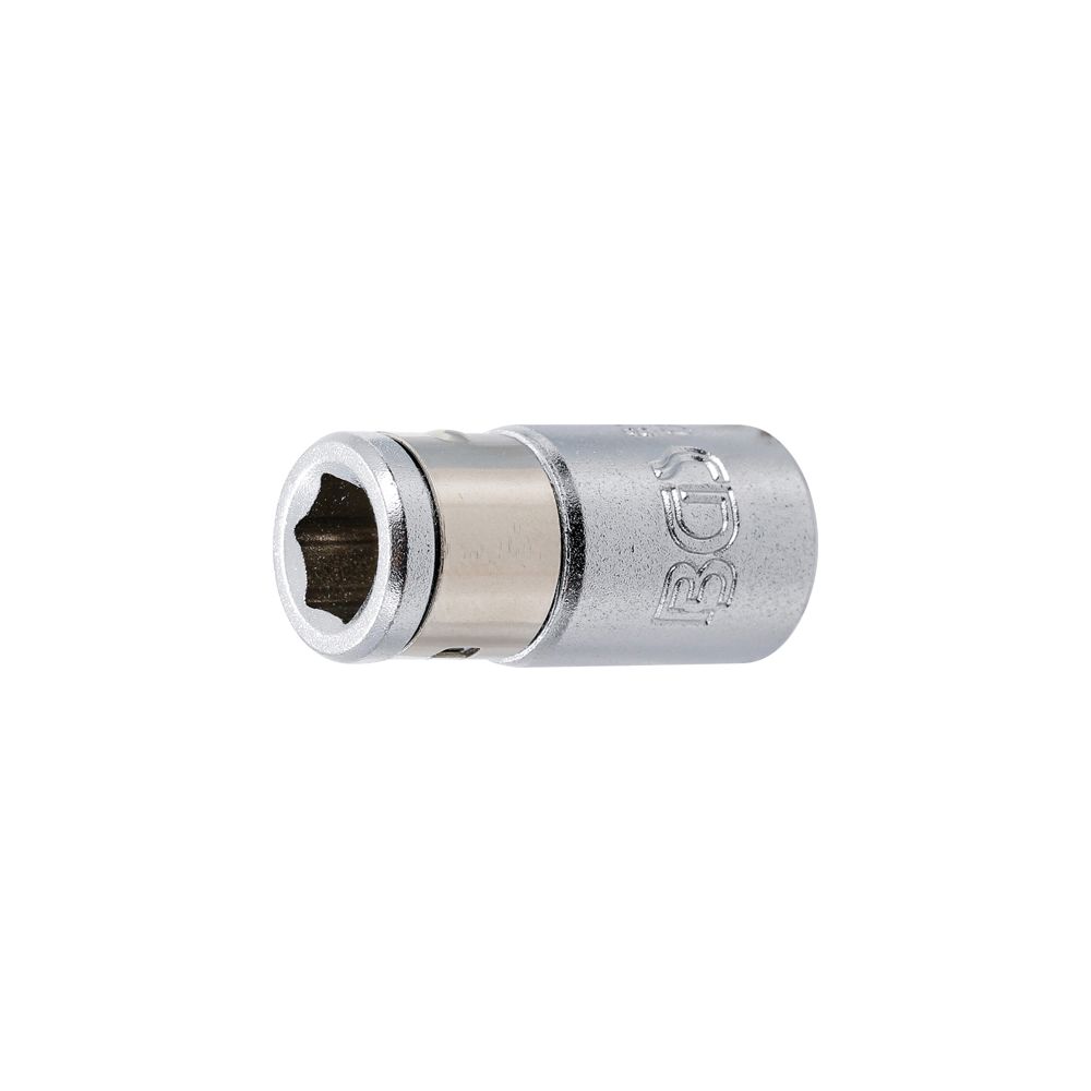 Bit Adaptor With Retaining Ball | 6.3 Mm (1/4’’) Drive | internal Hexagon 6.3 Mm (1/4’’)