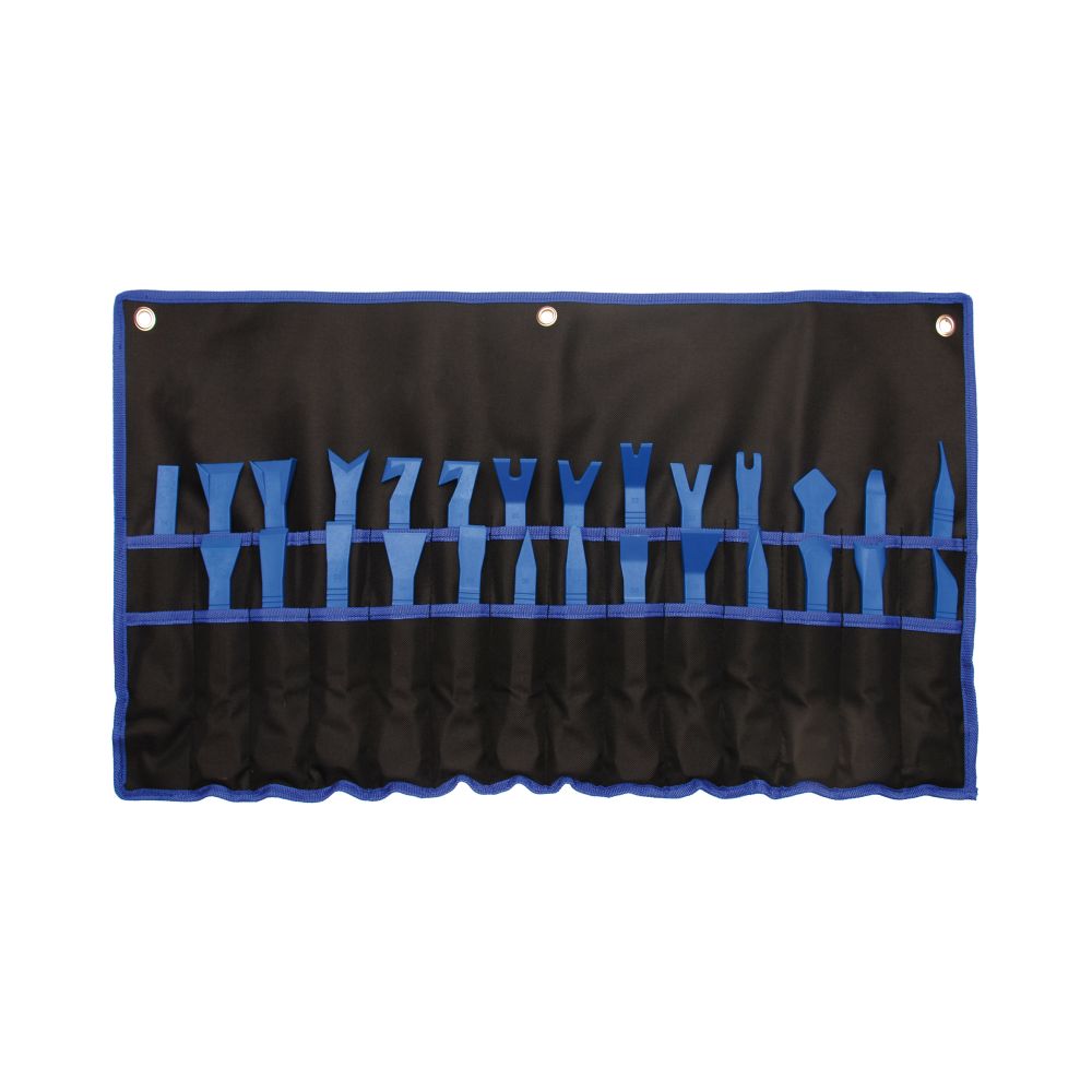 Trim Panel Kazıyıcı Ve Sökme Seti 27 Parça