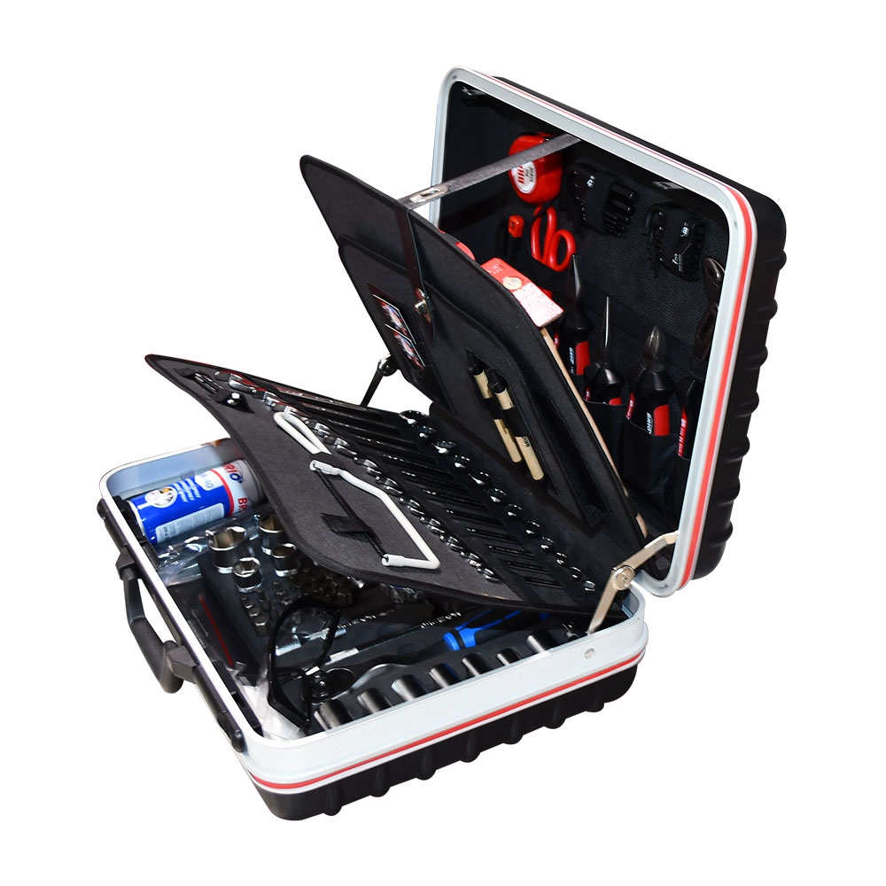 Tool Case 007 Bond Pro Service 113 Pcs