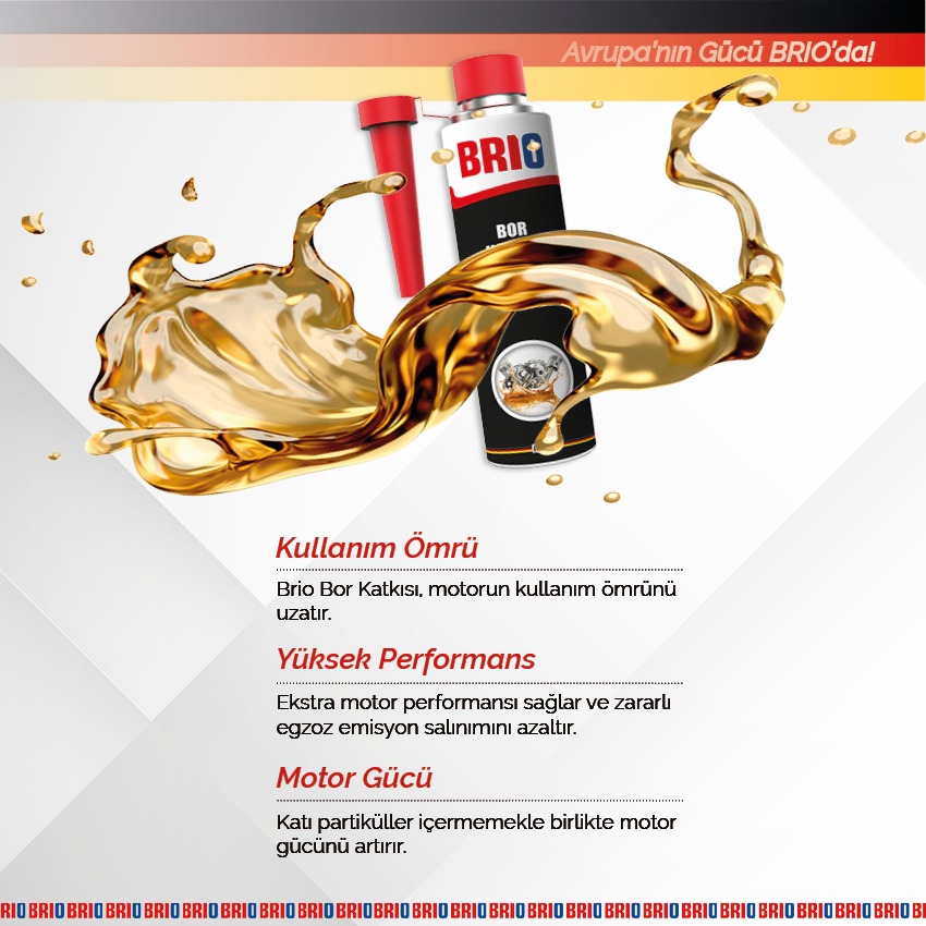 Bortec Friction Fighter Oil Addıtıve 300 Ml