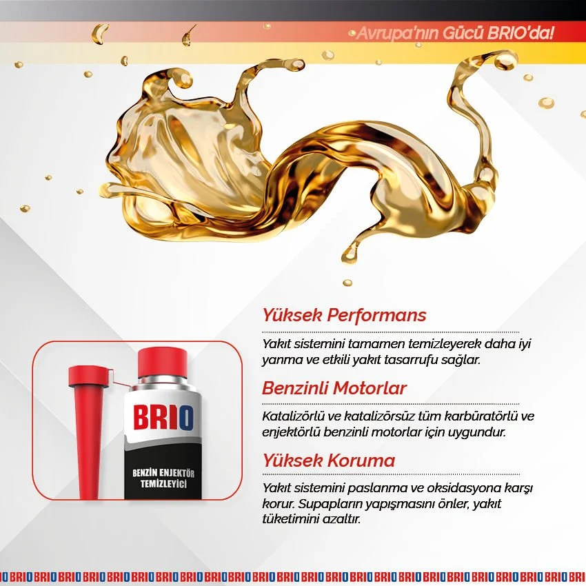 Gasoline injector Cleaner 300 Ml