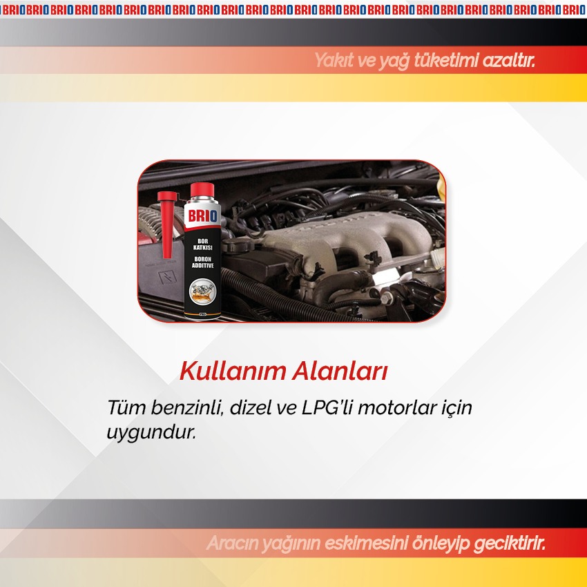 Bortec Friction Fighter Oil Addıtıve 300 Ml