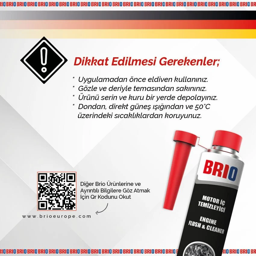 Engine Flush & Cleaner 300 Ml