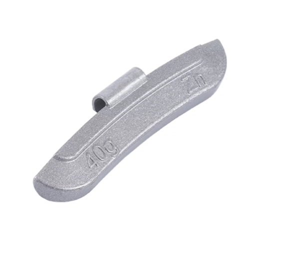 Adhesıve Wheel Balancıng Weıght (Hammer-On) 40 Gr × 50 Pcs