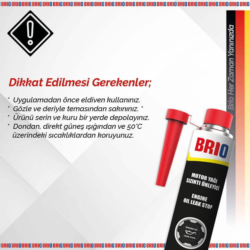 Engine Oil Additive & Anti-Leakage 300 Ml