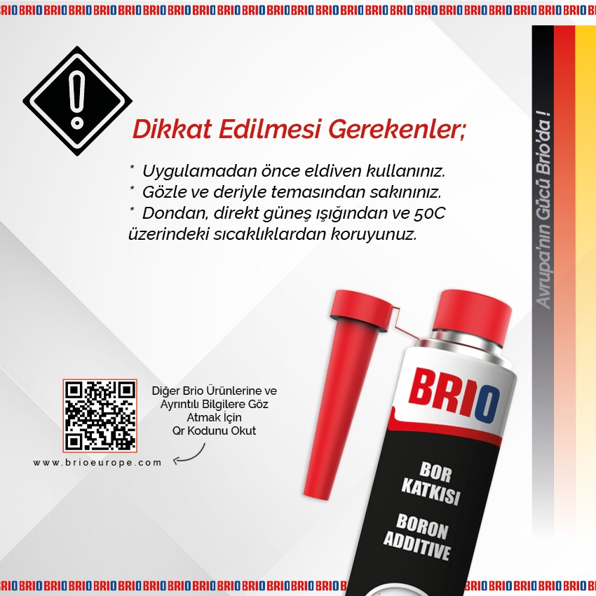 Bortec Friction Fighter Oil Addıtıve 300 Ml