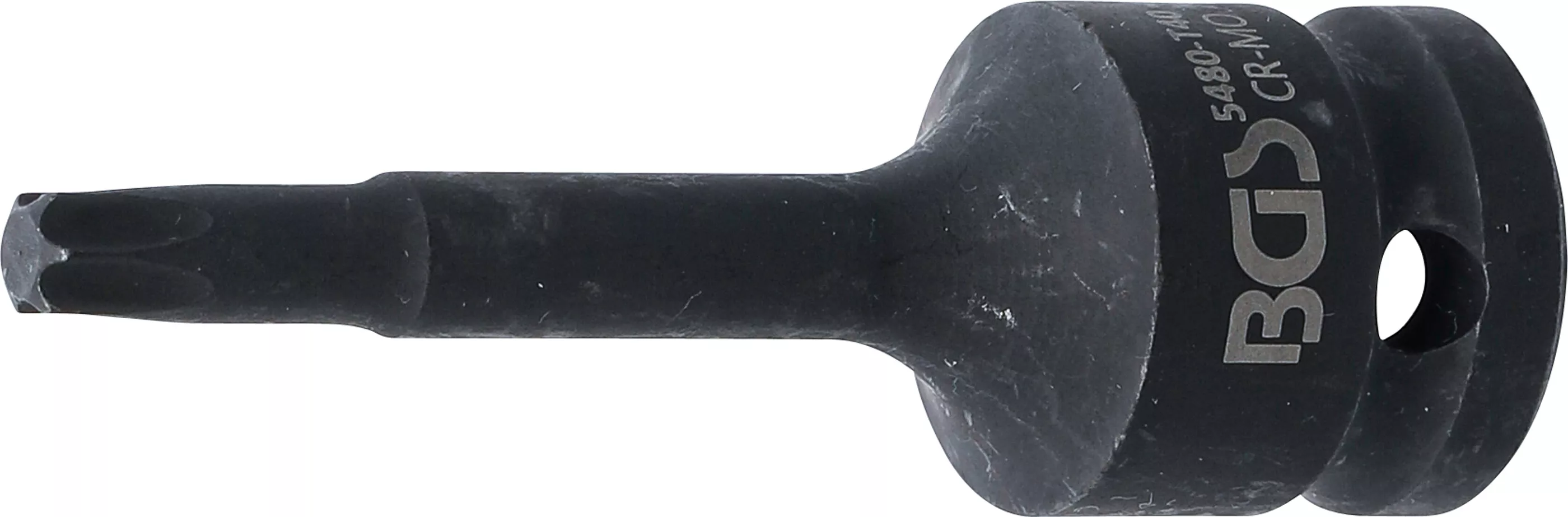 Lokma Torx Anahtar Havalı Uzun 1/2 T55