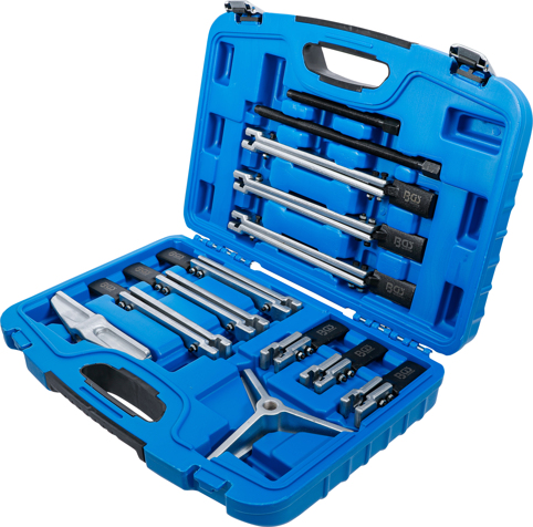 Çektirme Seti İç - Dış 2 Ve 3 Kollu 13 Parça