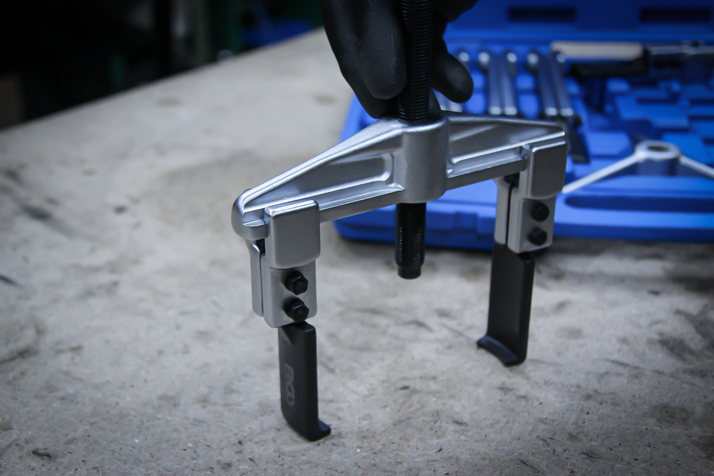 Çektirme Seti İç - Dış 2 Ve 3 Kollu 13 Parça