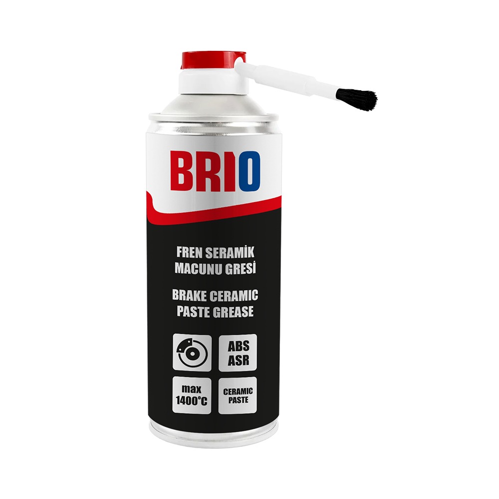 Fren Seramik Macunu Gresi 400 Ml