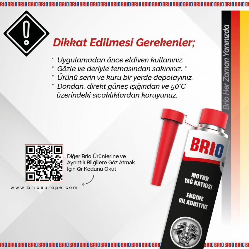 Engine Oil Additive Mos2 300 Ml