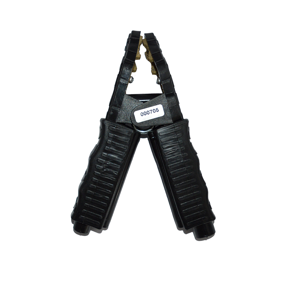 Akü Takviye Cihazı 12V 2500A Maşası Siyah