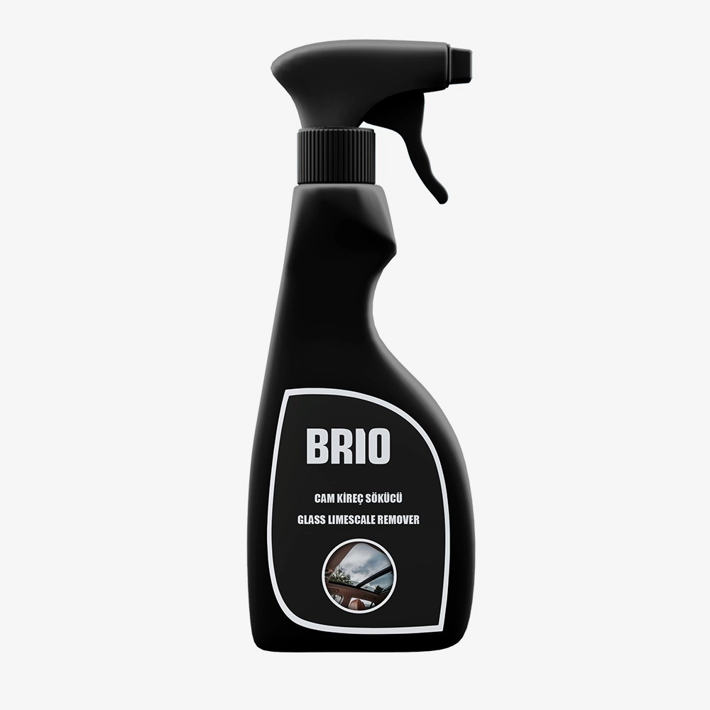Cam Kireç Sökücü 500 Ml
