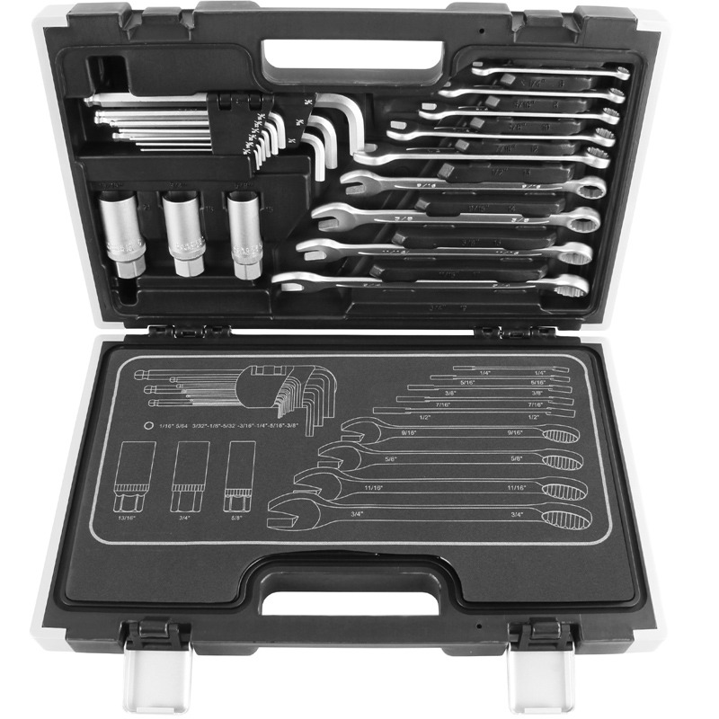 Lokma%20Seti%2092%20Parça%201/2%20-%201/4%20İnc%20Britisch