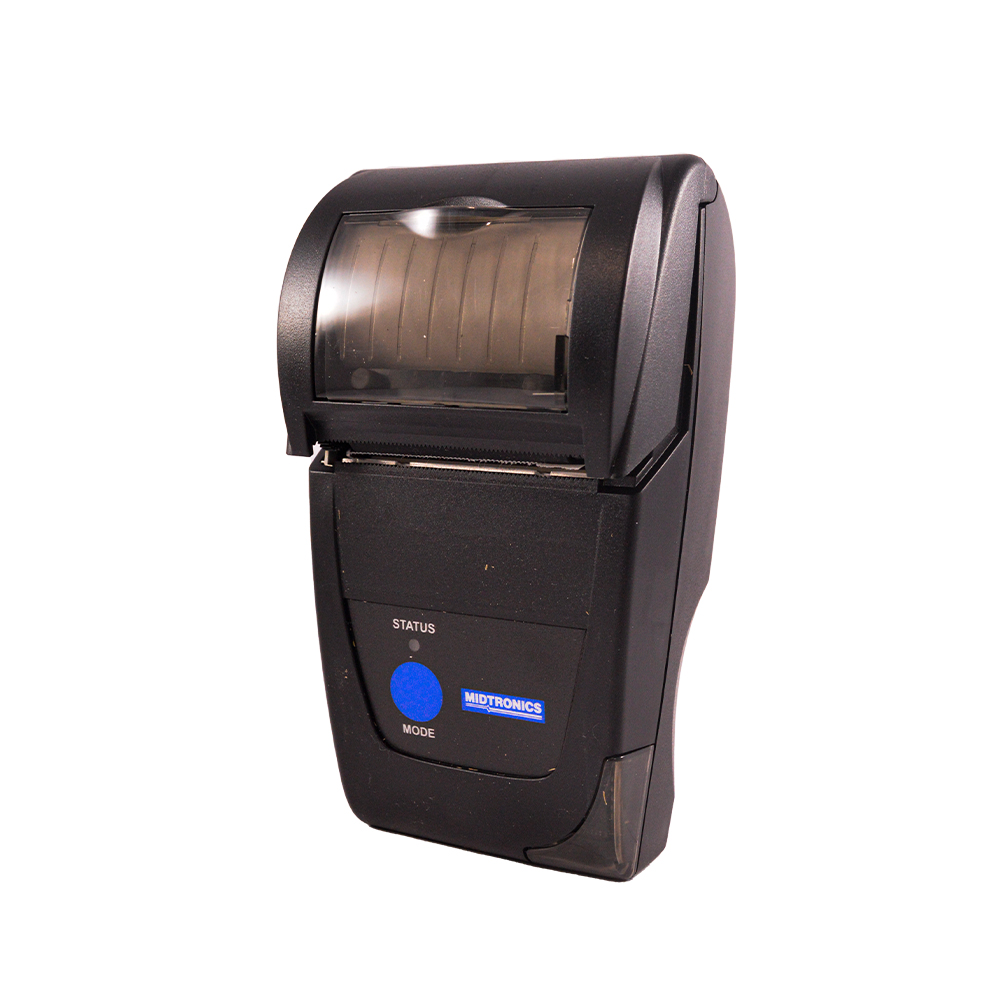 Battery Tester Printer Universal
