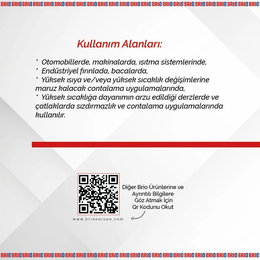 Sıvı Conta Rtv 200 Ml Rtv Siyah