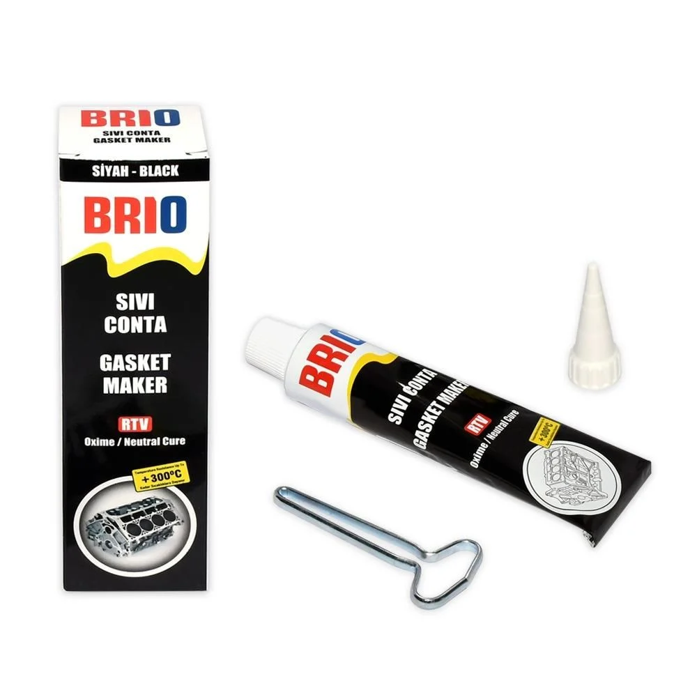 Sıvı Conta Rtv 85 Gr Rtv Siyah