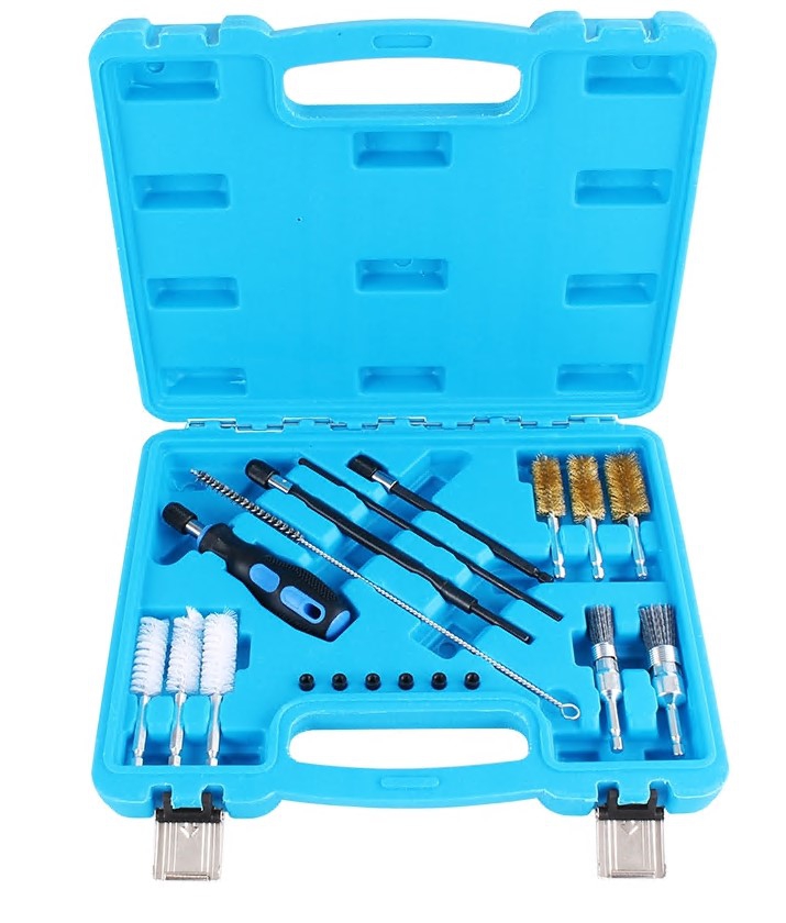 Temizlik%20Fırça%20Seti%2019%20Parça