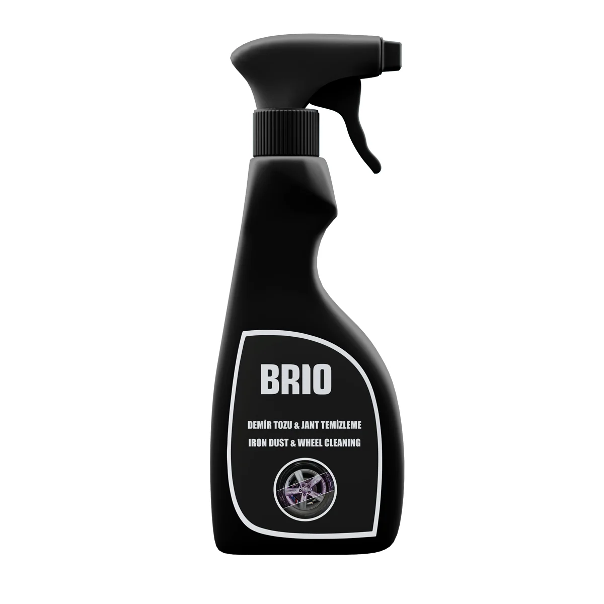 Iron Dust & Wheel Cleanıng