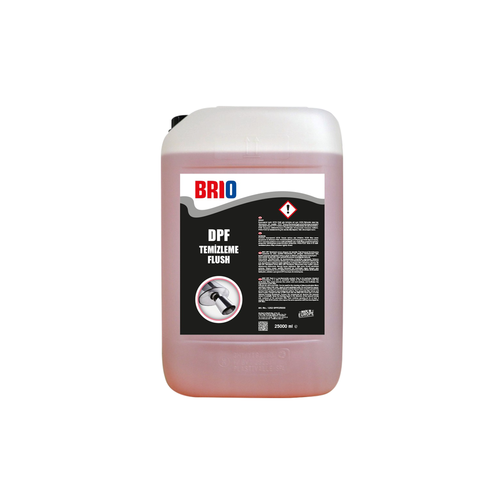 Dpf Flush 25 L