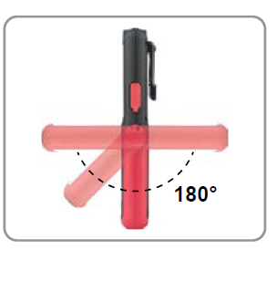 Led Battery Powered Lamp Ecoled M