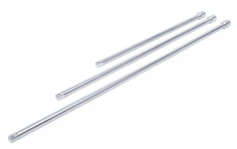 Uzatma Kol 1/2 450-600-750 Mm 3 Parça