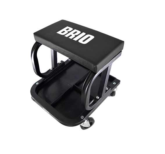 Tamirci Çalışma Sandalyesi Tekerlekli