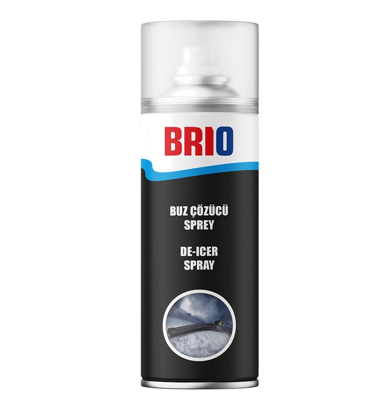Buz Çözücü Sprey 250 Ml