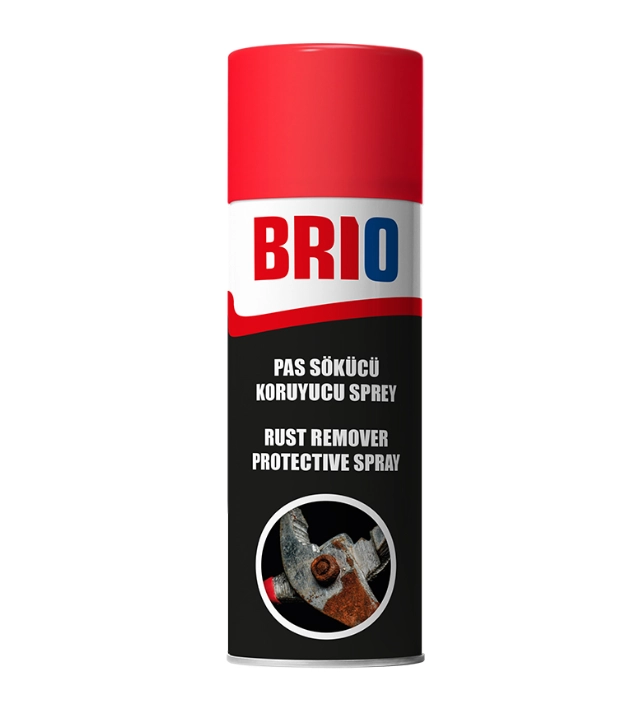 Pas Sökücü Koruyucu Sprey 400 Ml