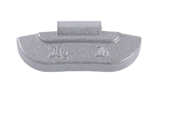 Adhesıve Wheel Balancıng Weıght (Hammer-On) 20 Gr × 100 Pcs