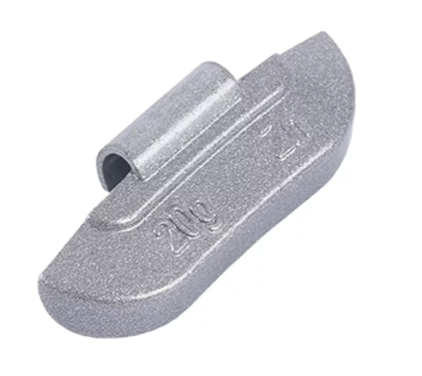 Adhesıve Wheel Balancıng Weıght (Hammer-On) 20 Gr × 100 Pcs