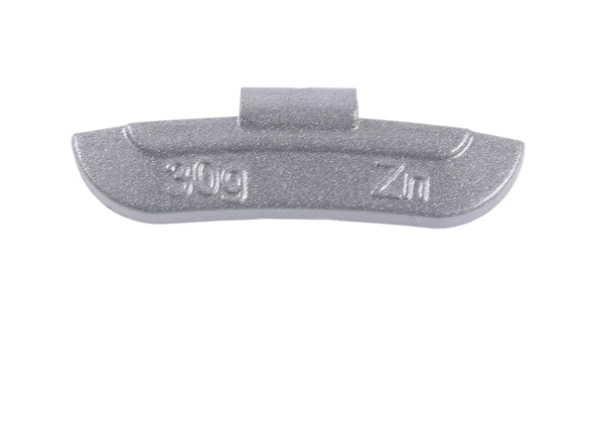 Adhesıve Wheel Balancıng Weıght (Hammer-On) 30 Gr × 100 Pcs