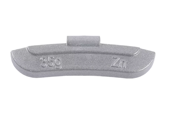 Adhesıve Wheel Balancıng Weıght (Hammer-On) 35 Gr × 50 Pcs