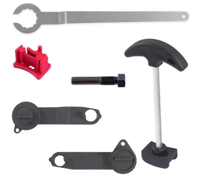 MOTOR ZAMANLAMA SENTE AYAR SETİ VAG 1.0, 1.2, 1.4