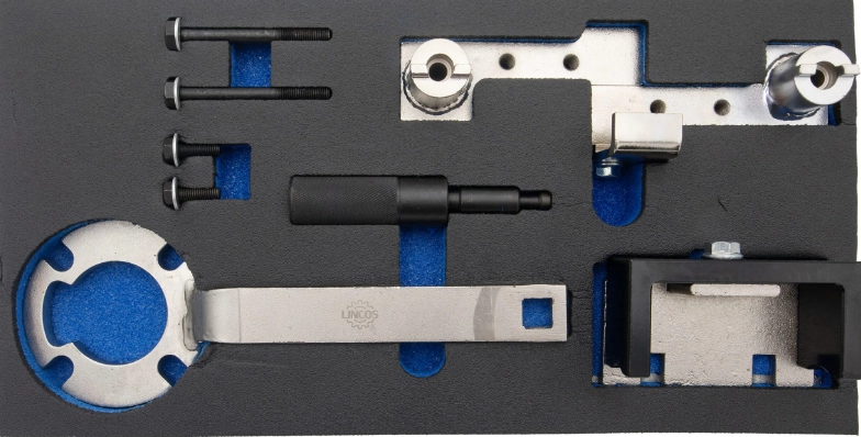 Engıne Tımıng Tool Set For Ford 2.5 Volvo 1.6–2.5–2.4D