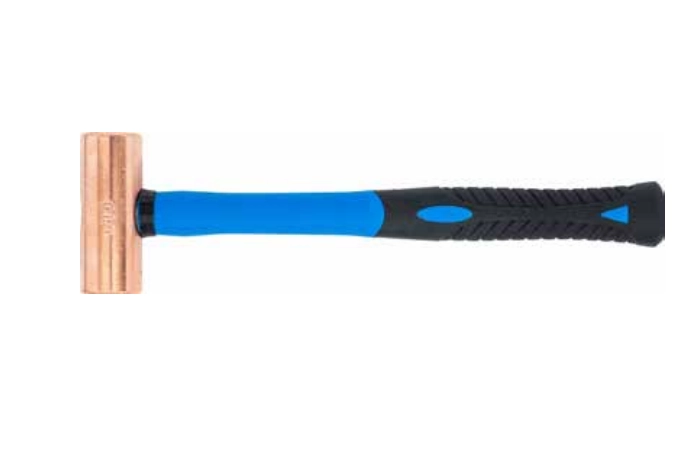 COPPER HAMMER 2lb