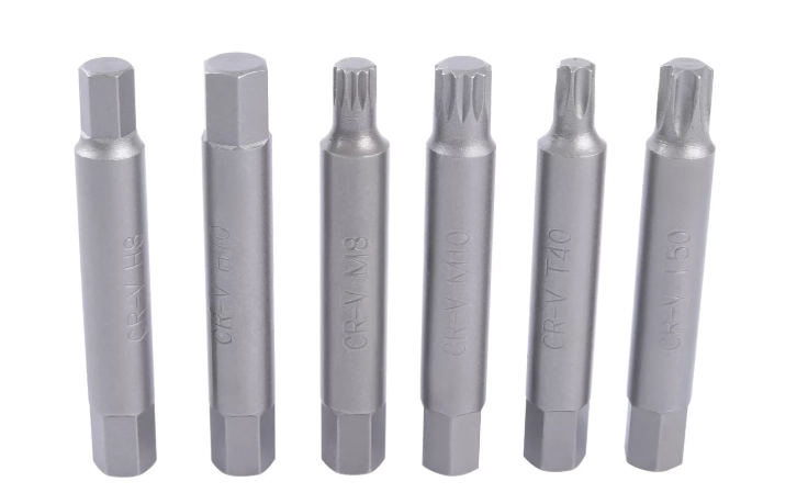 13 Piece Alternator Bit & Socket Set