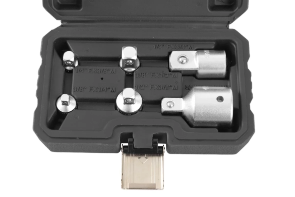 Socket Adapter Set 6 Piece