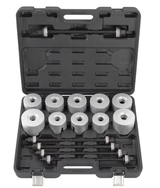 Pulling And Printing Sleeve Set 24 Pieces