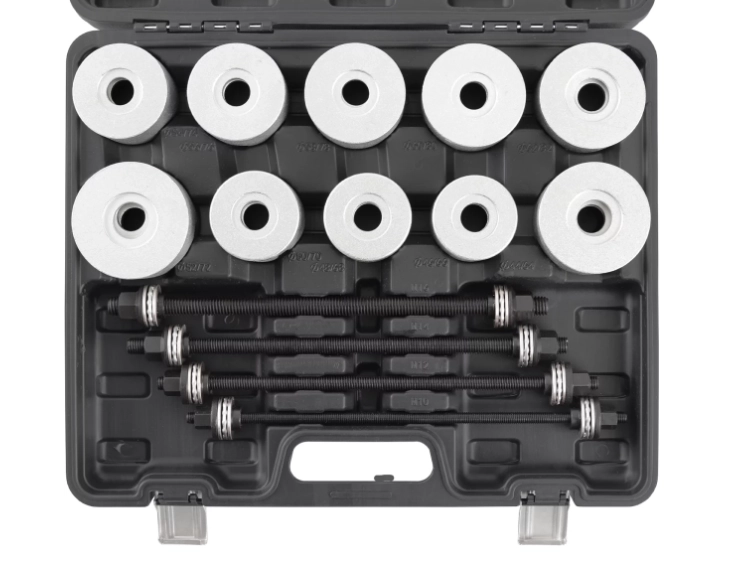 Pulling And Printing Sleeve Set 24 Pieces