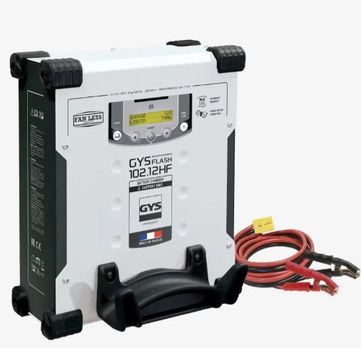 Akü Şarj Cihazı 12V 100A Duvar Asmalı