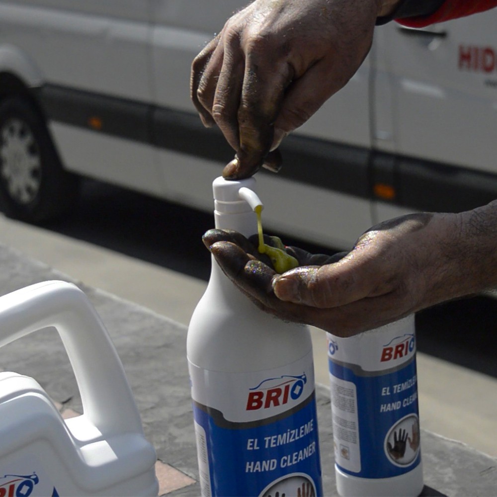 Seat Belt Lubricant Spray 200 ml Brio Europe