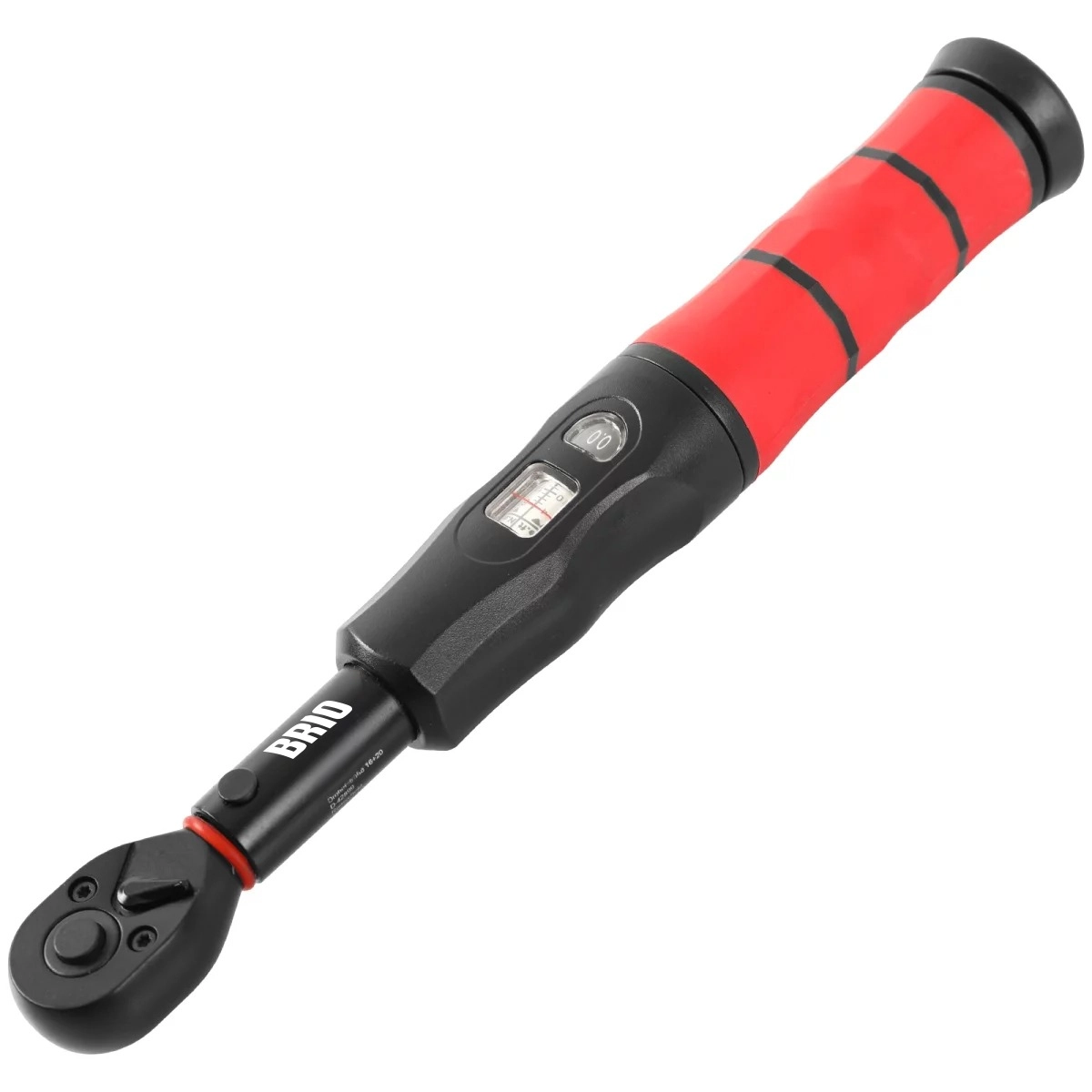 Tork Anahtarı Dijital 1/4 6-30Nm