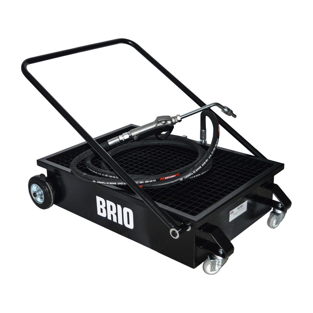 Pneumatic Waste Oil And Antifreeze Extractor 50 L Hose 3 M + Gun