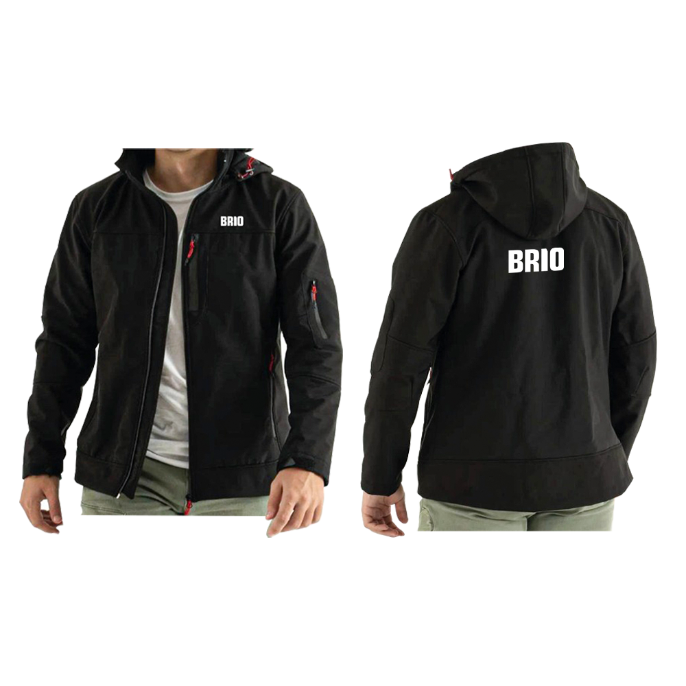 Coat Softshell S
