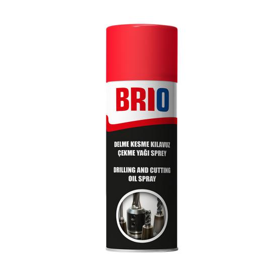 Brio Drilling and Cutting Oil Spray 400ML