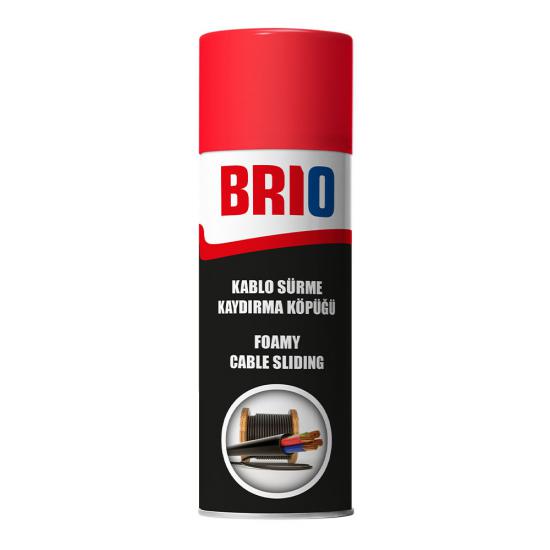 Brio Foamy Cable Sliding 400 ml